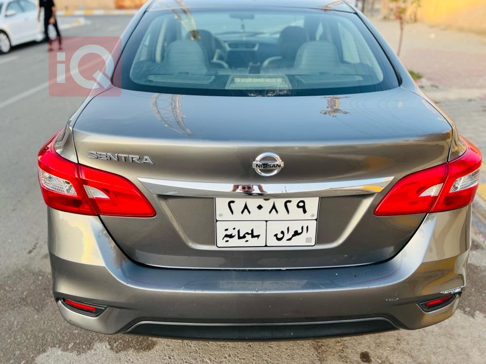 نیسان سێنترا